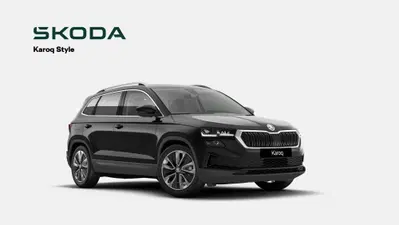 Skoda Karoq 2.0 TDI EVO SCR 115 CV DSG Executive nuova a Cagliari