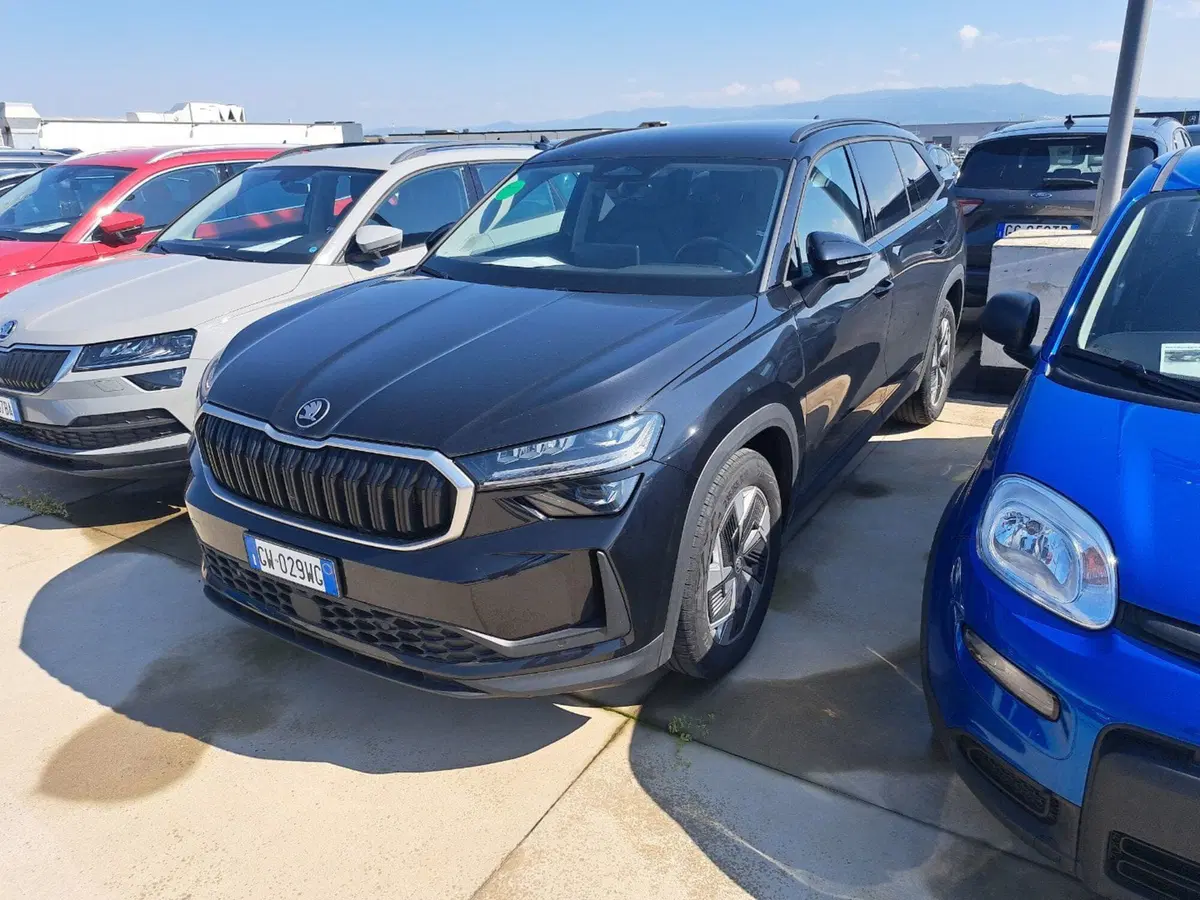 Skoda Kodiaq nuova a Cagliari