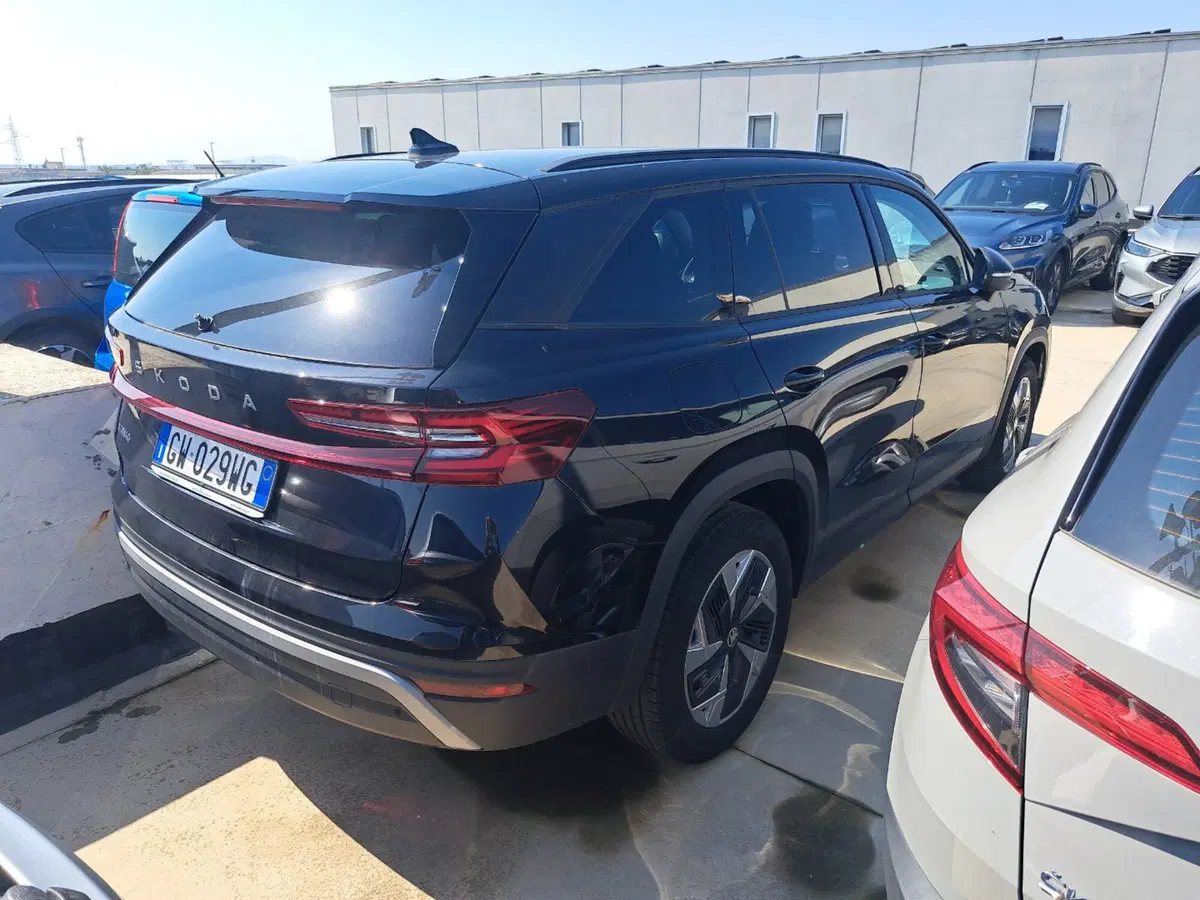 Skoda Kodiaq nuova a Cagliari (13)