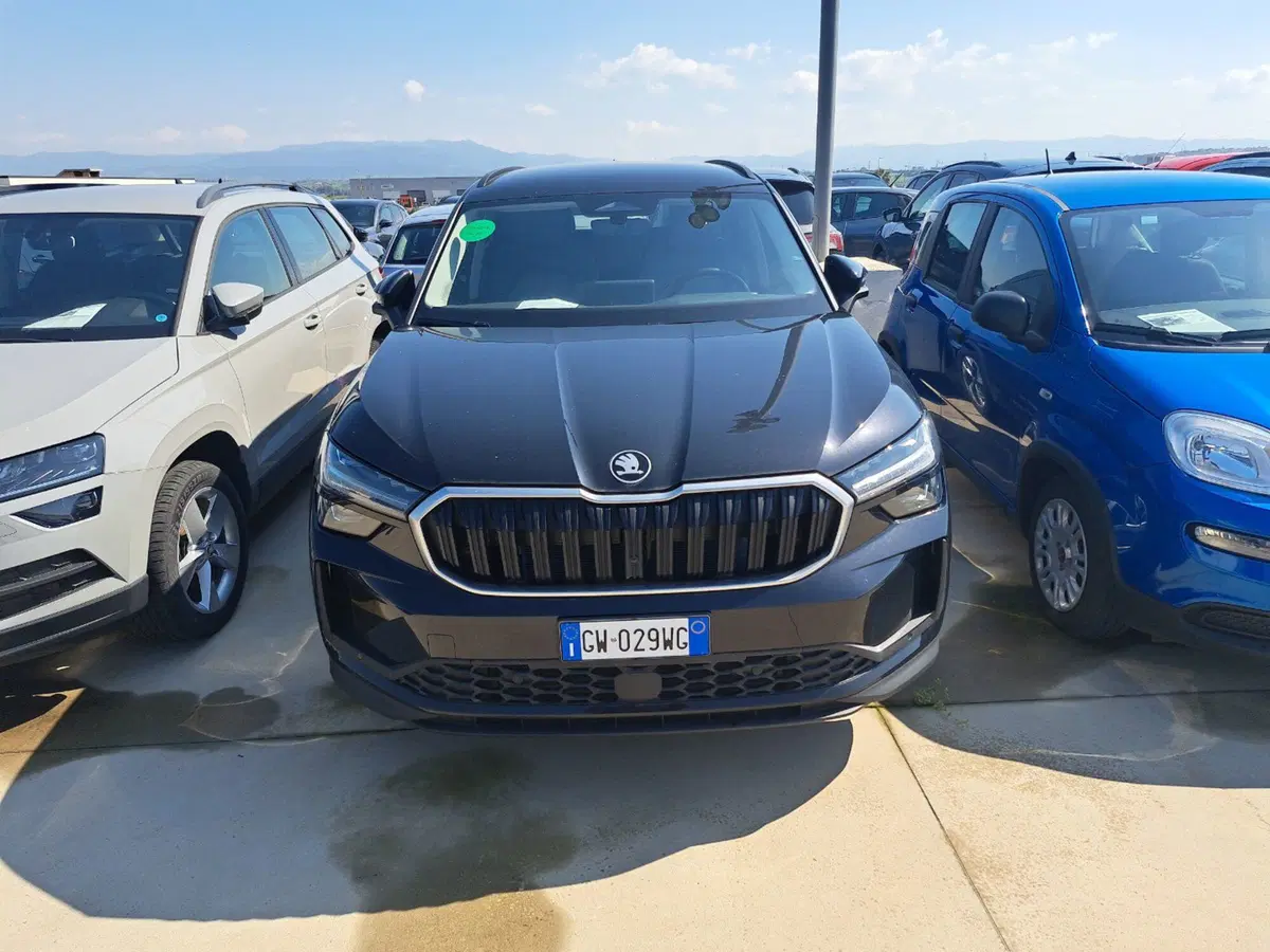 Skoda Kodiaq nuova a Cagliari (2)