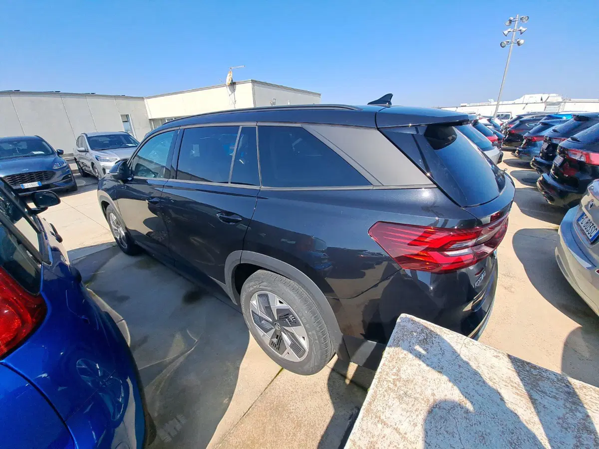 Skoda Kodiaq nuova a Cagliari (3)