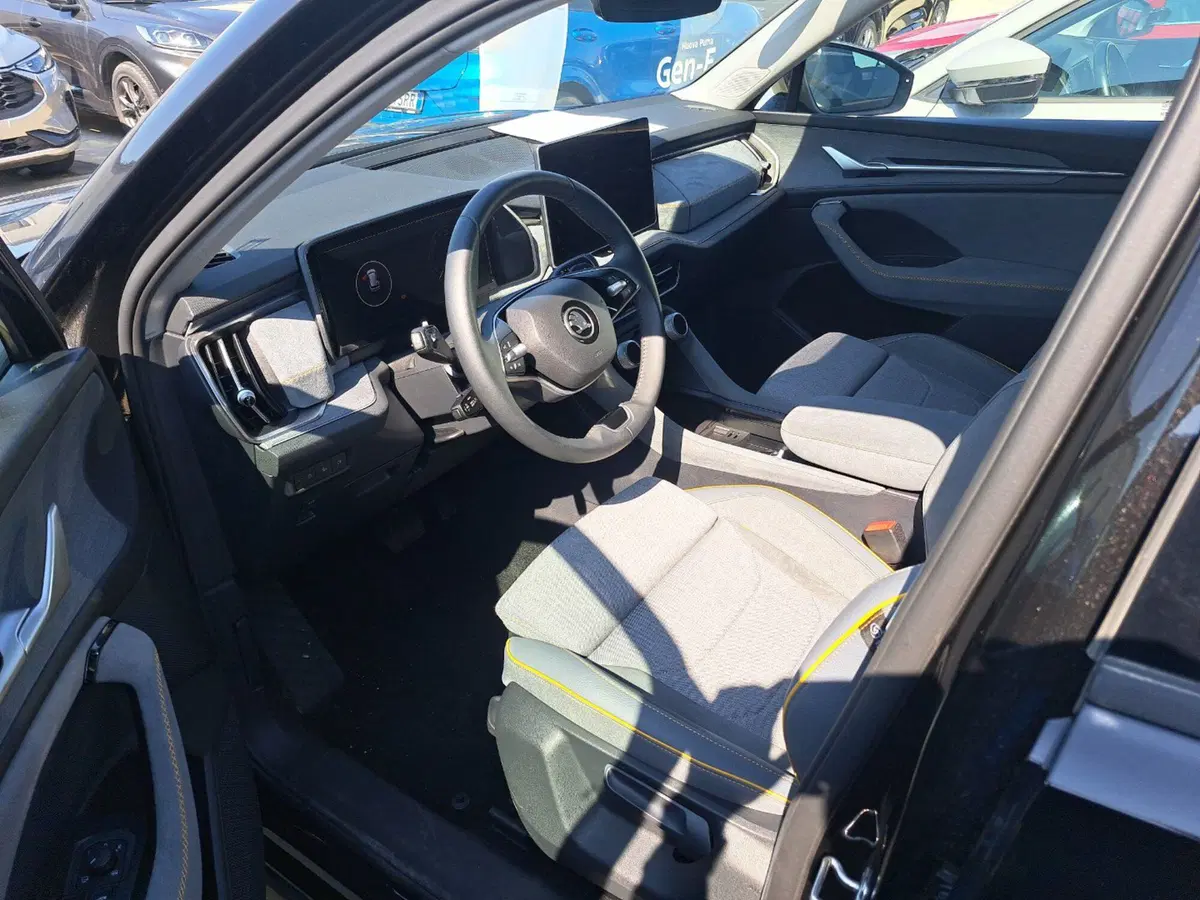 Skoda Kodiaq nuova a Cagliari (6)