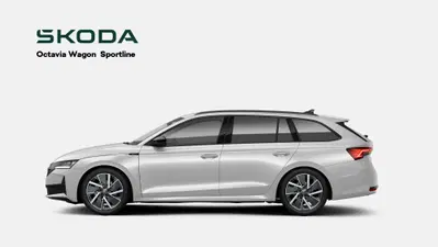 Skoda Octavia Station Wagon 2.0 tdi Executive 150cv dsg nuova a Cagliari
