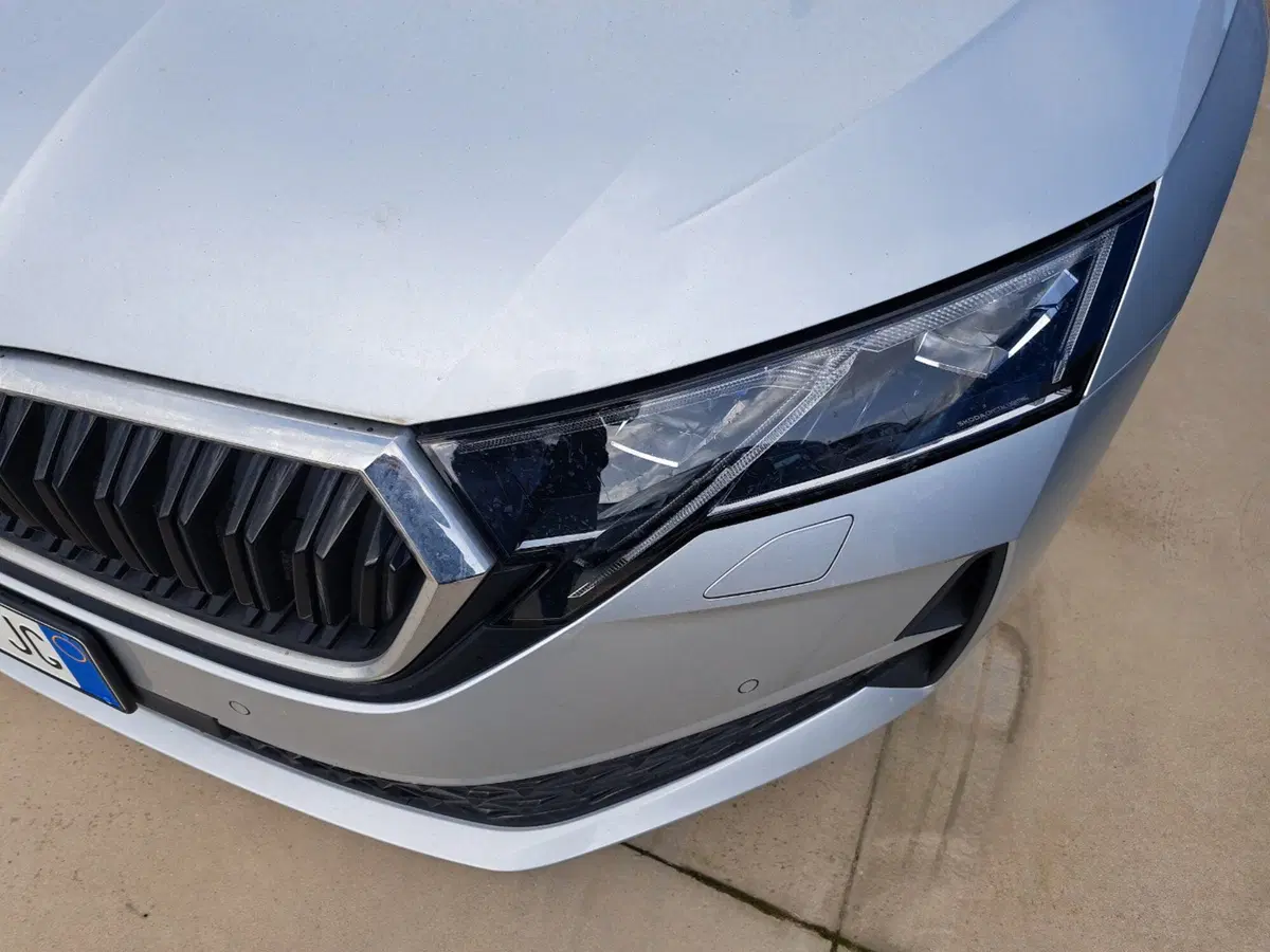 Skoda Octavia Station Wagon nuova a Cagliari (5)