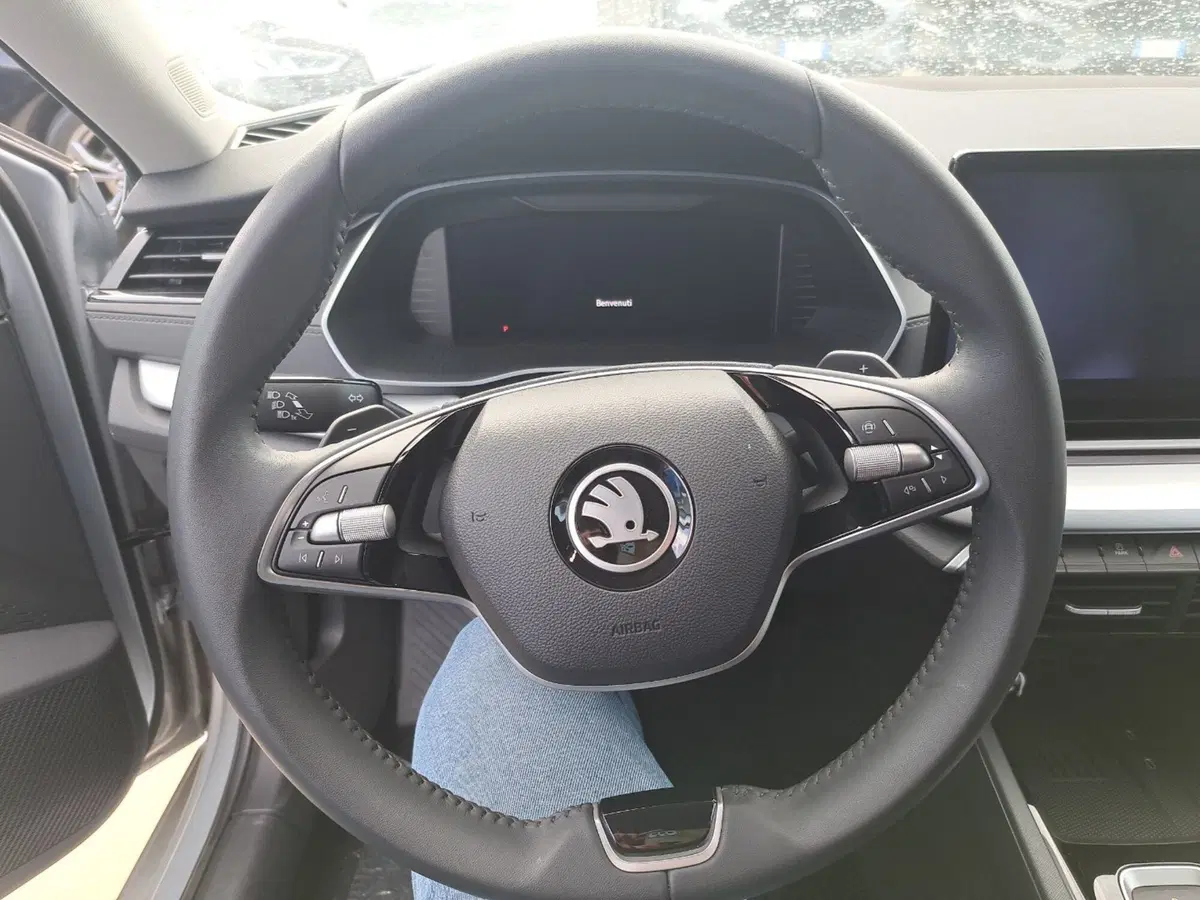 Skoda Octavia Station Wagon nuova a Cagliari (7)