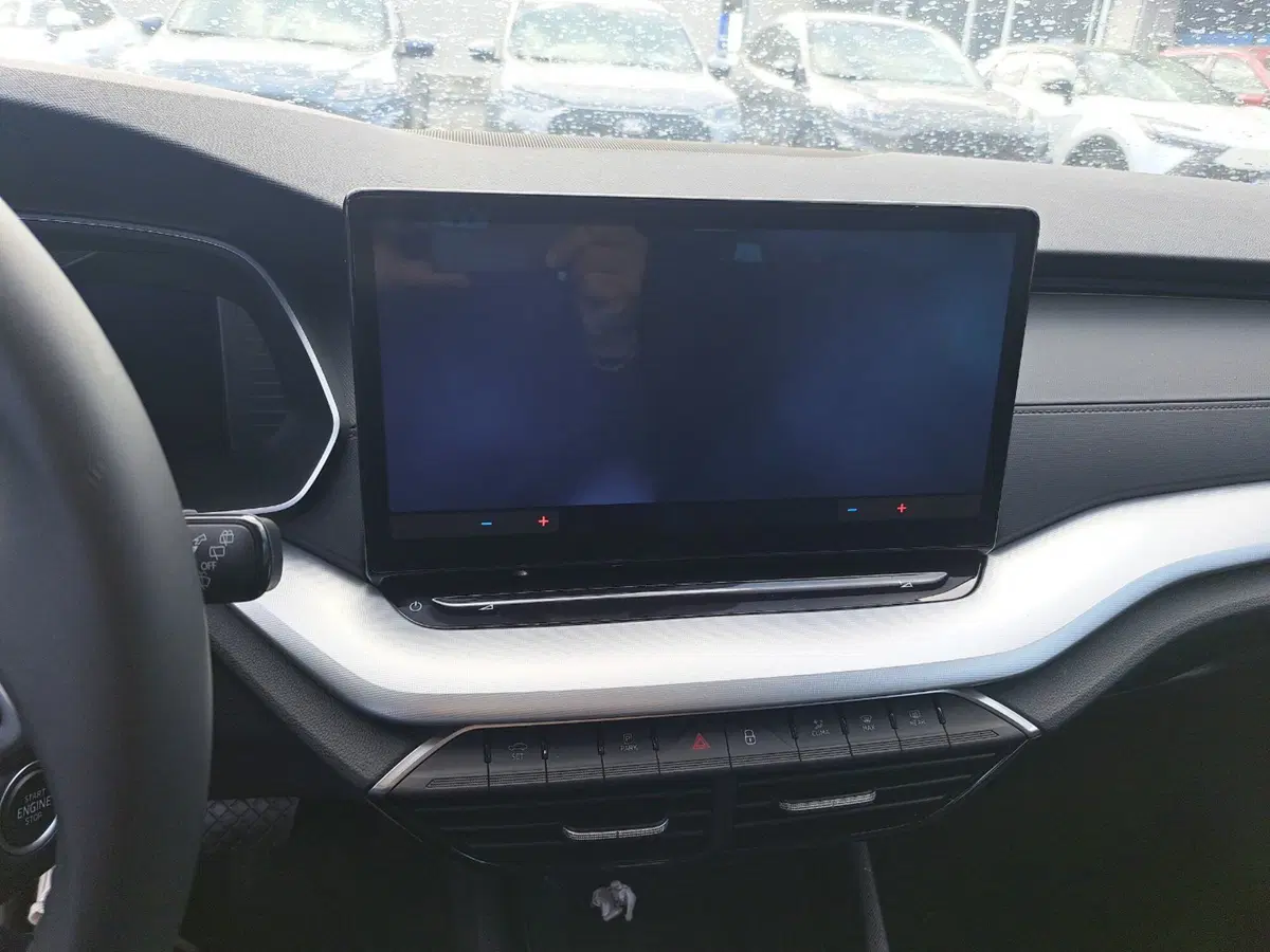 Skoda Octavia Station Wagon nuova a Cagliari (8)