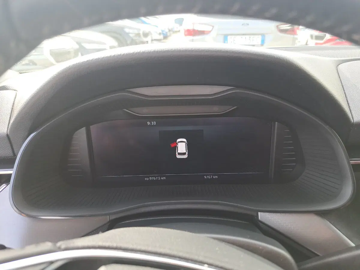 Skoda Kamiq nuova a Cagliari (12)