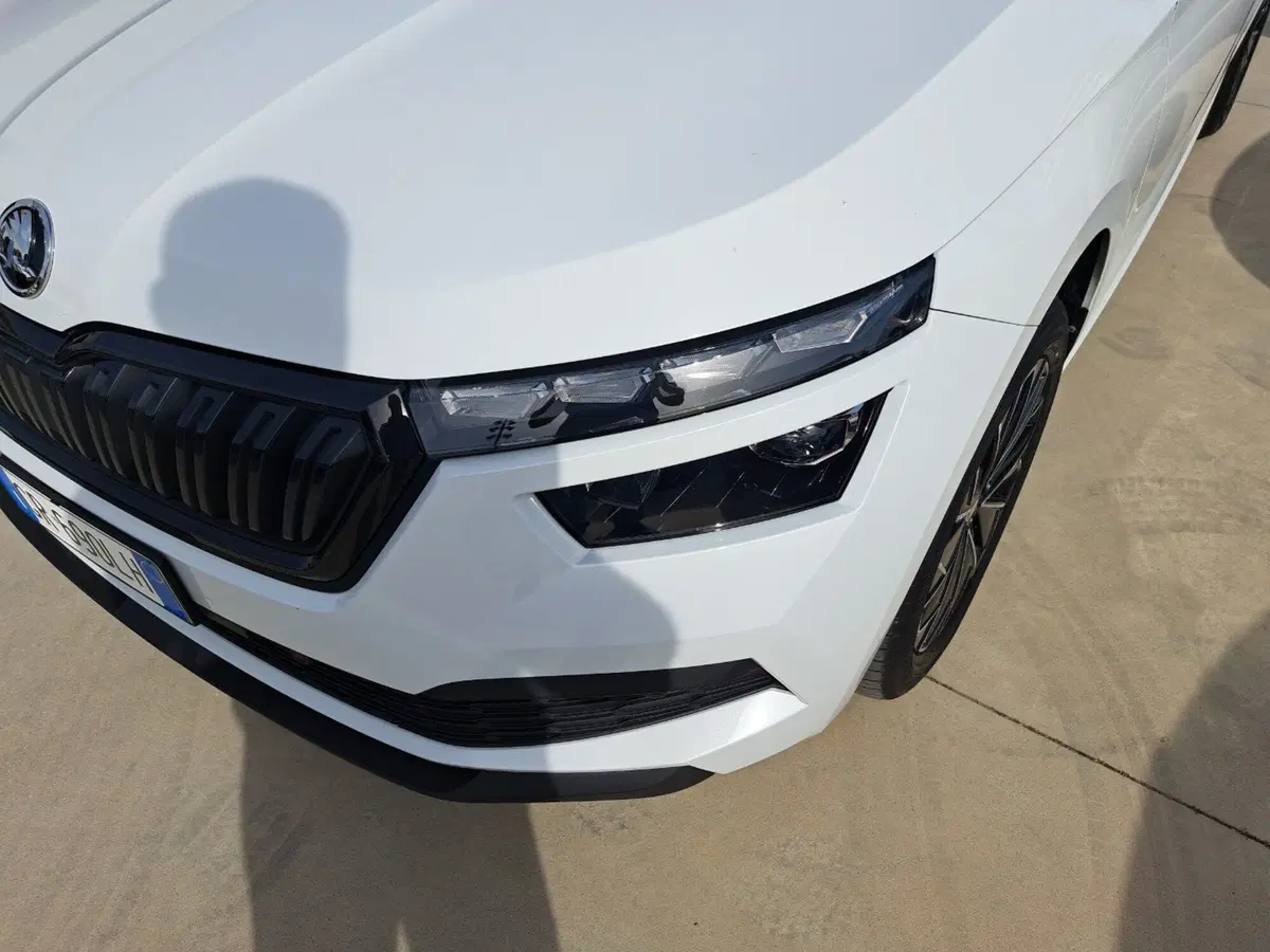 Skoda Kamiq nuova a Cagliari (6)