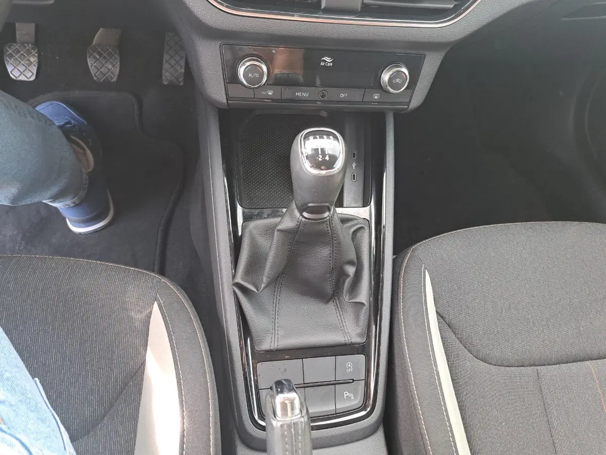 Skoda Kamiq nuova a Cagliari (9)