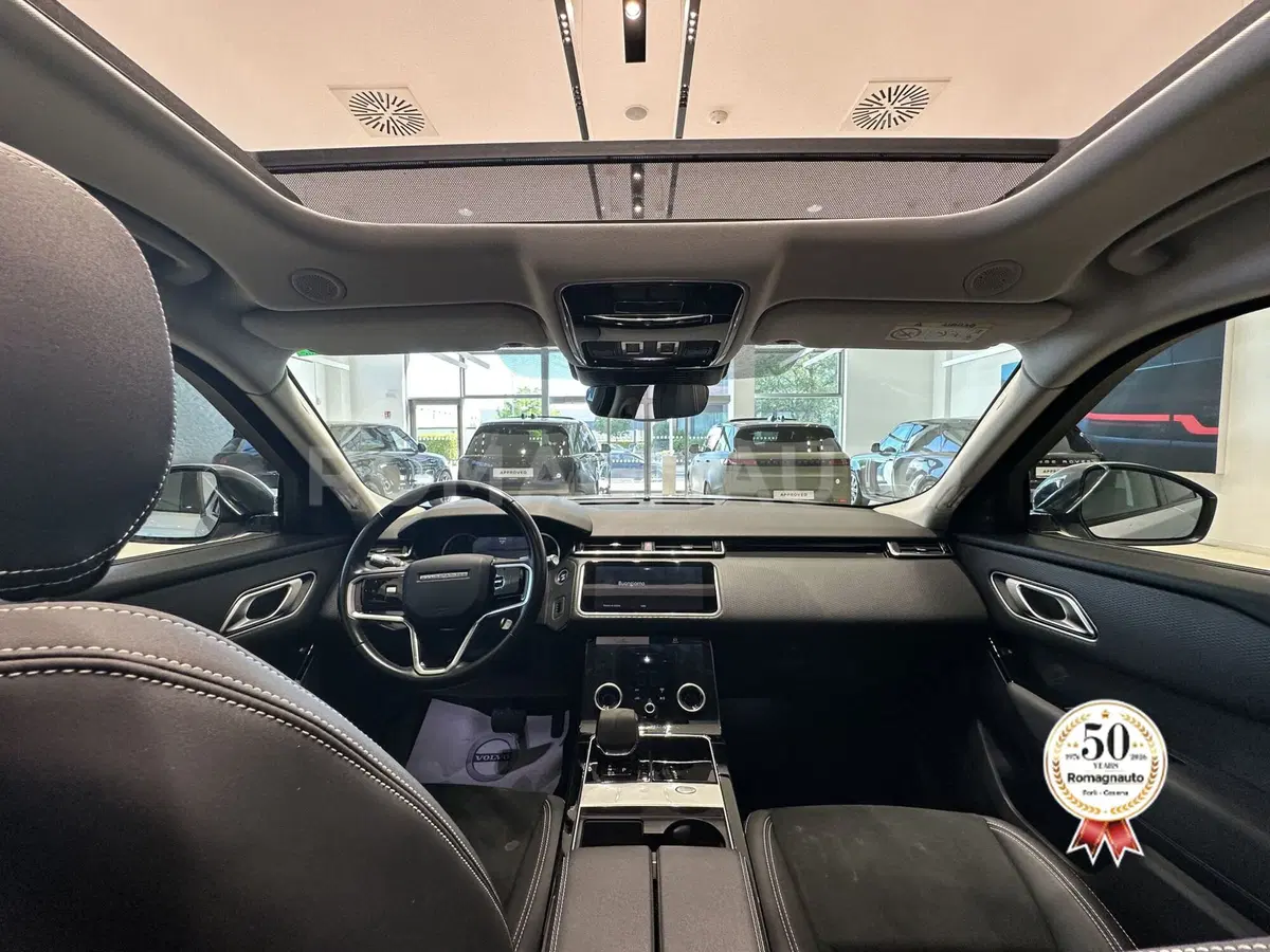 Land Rover Range Rover Velar usata a Forlì-Cesena (13)