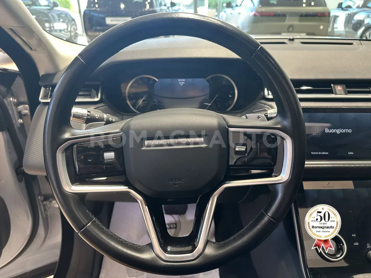 Land Rover Range Rover Velar usata a Forlì-Cesena (16)