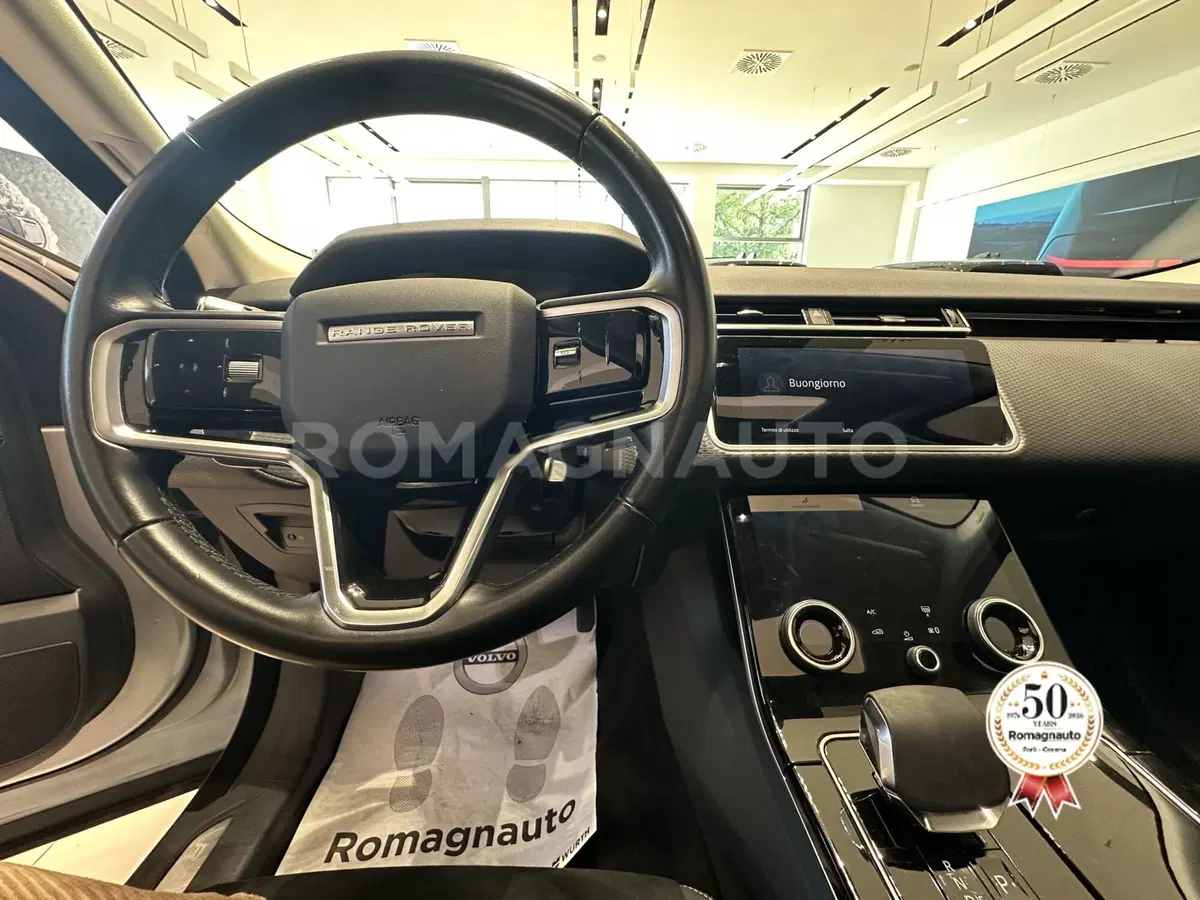 Land Rover Range Rover Velar usata a Forlì-Cesena (17)