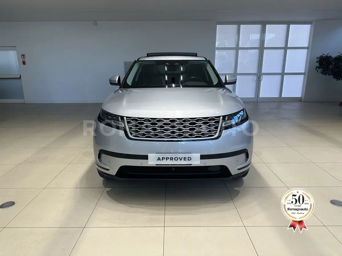 Land Rover Range Rover Velar usata a Forlì-Cesena (2)
