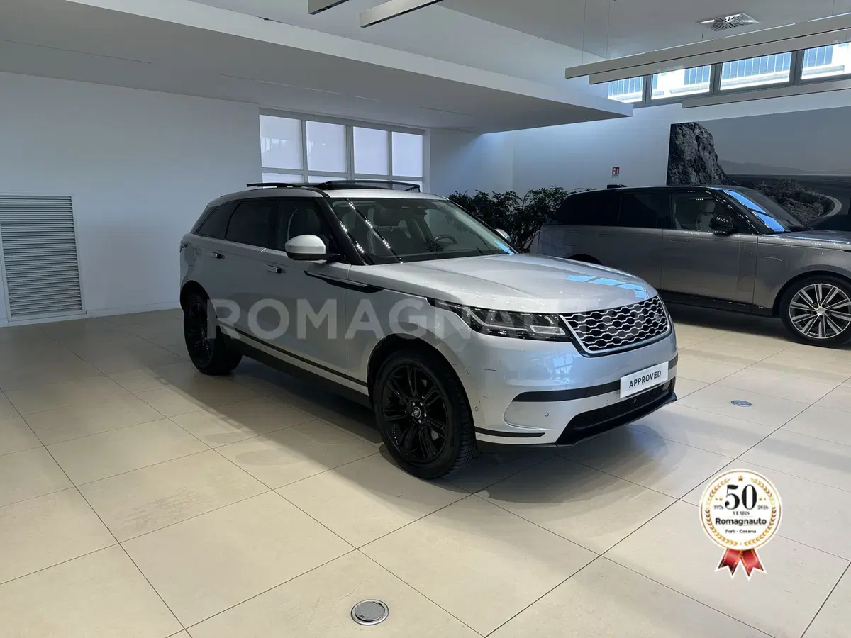 Land Rover Range Rover Velar usata a Forlì-Cesena (3)