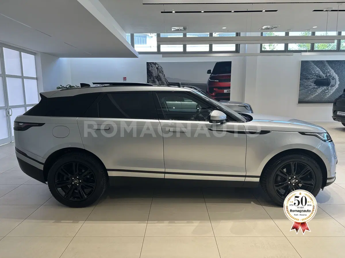 Land Rover Range Rover Velar usata a Forlì-Cesena (4)