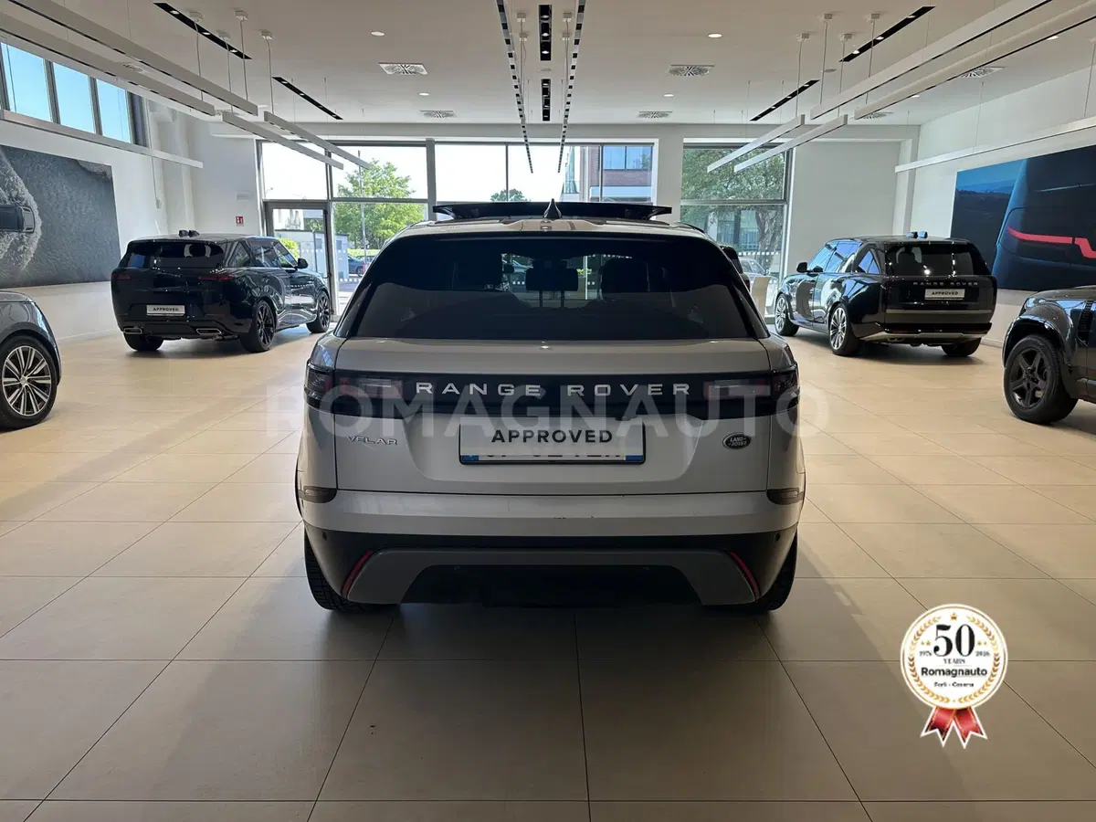 Land Rover Range Rover Velar usata a Forlì-Cesena (6)