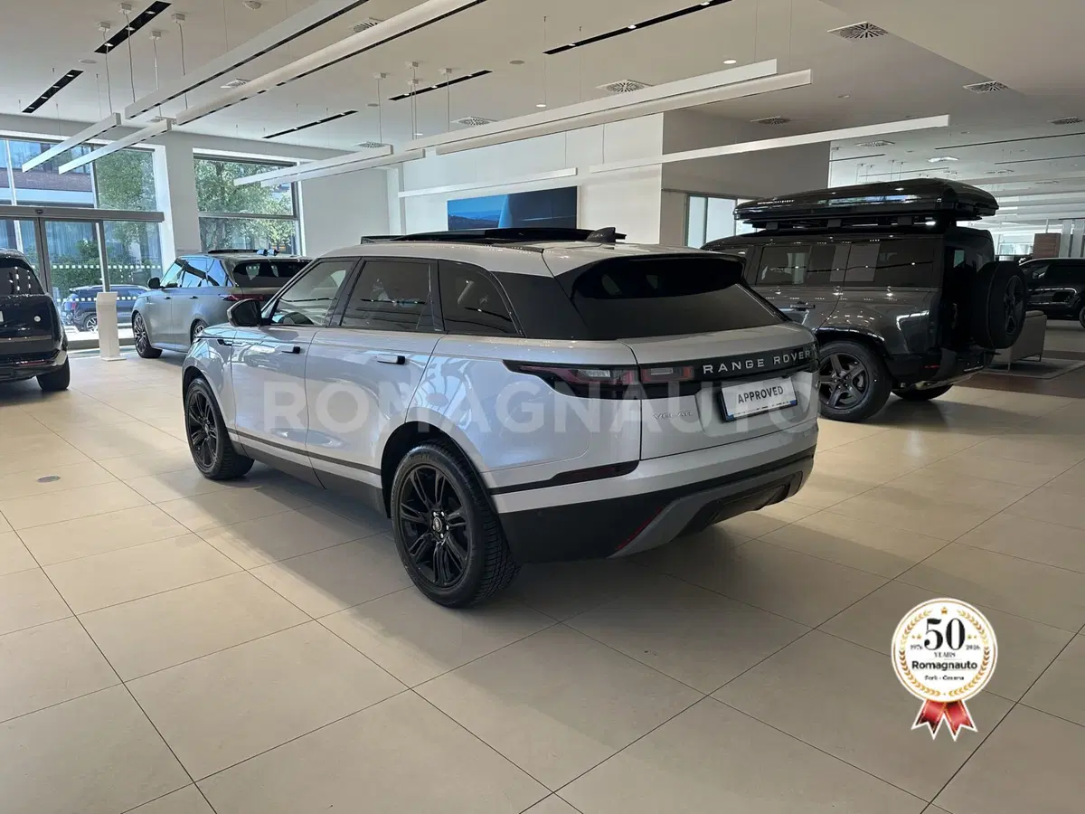 Land Rover Range Rover Velar usata a Forlì-Cesena (7)