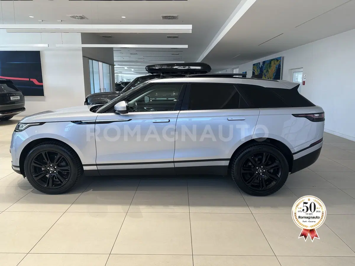 Land Rover Range Rover Velar usata a Forlì-Cesena (8)