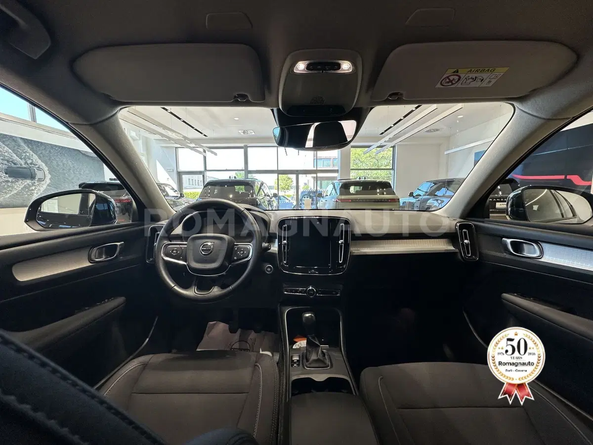 Volvo XC40 usata a Forlì-Cesena (13)