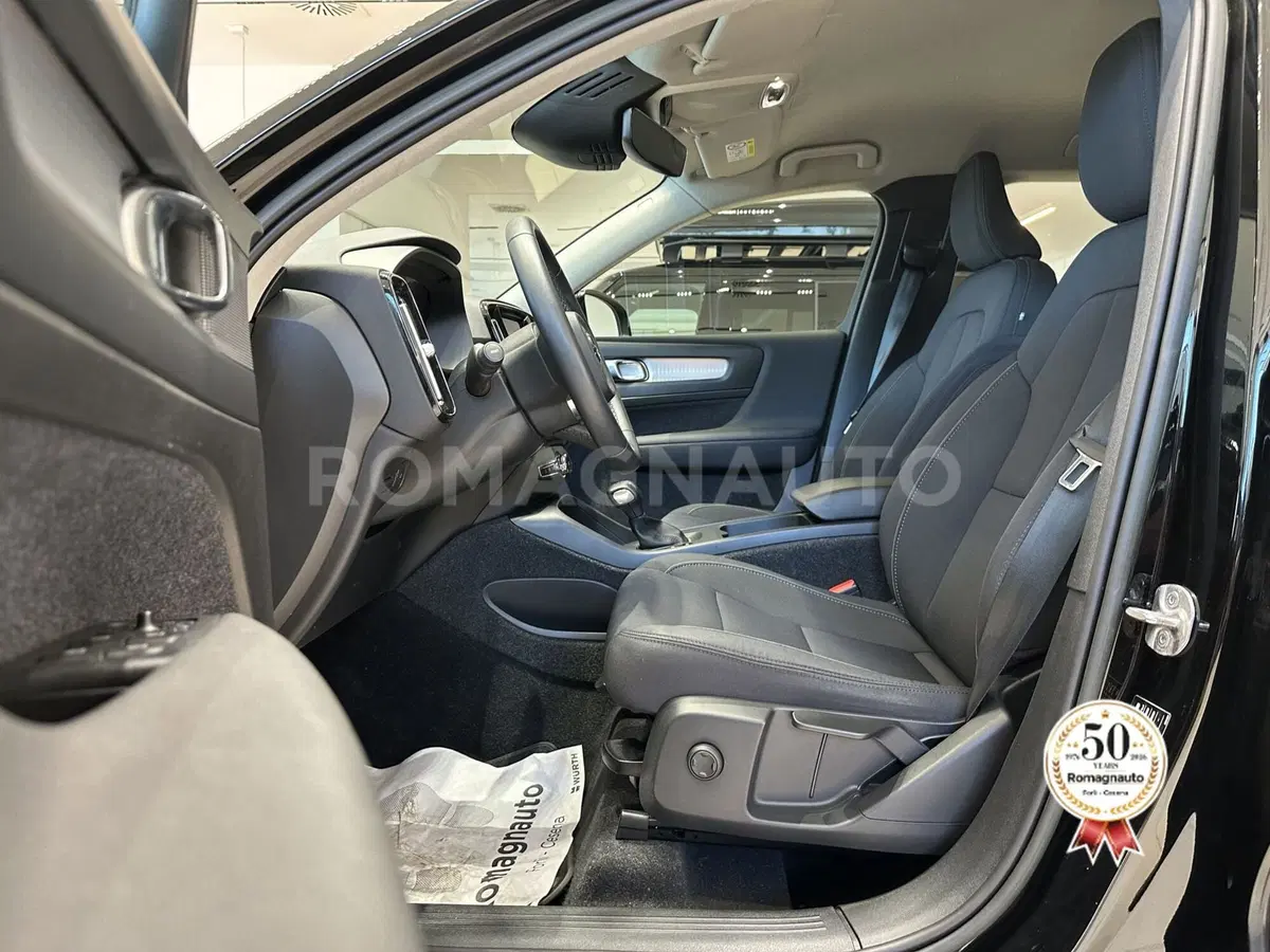 Volvo XC40 usata a Forlì-Cesena (14)