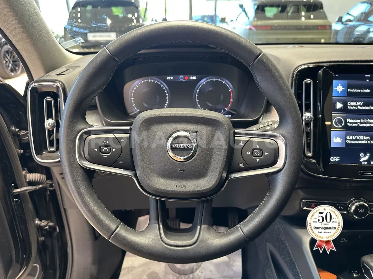 Volvo XC40 usata a Forlì-Cesena (16)