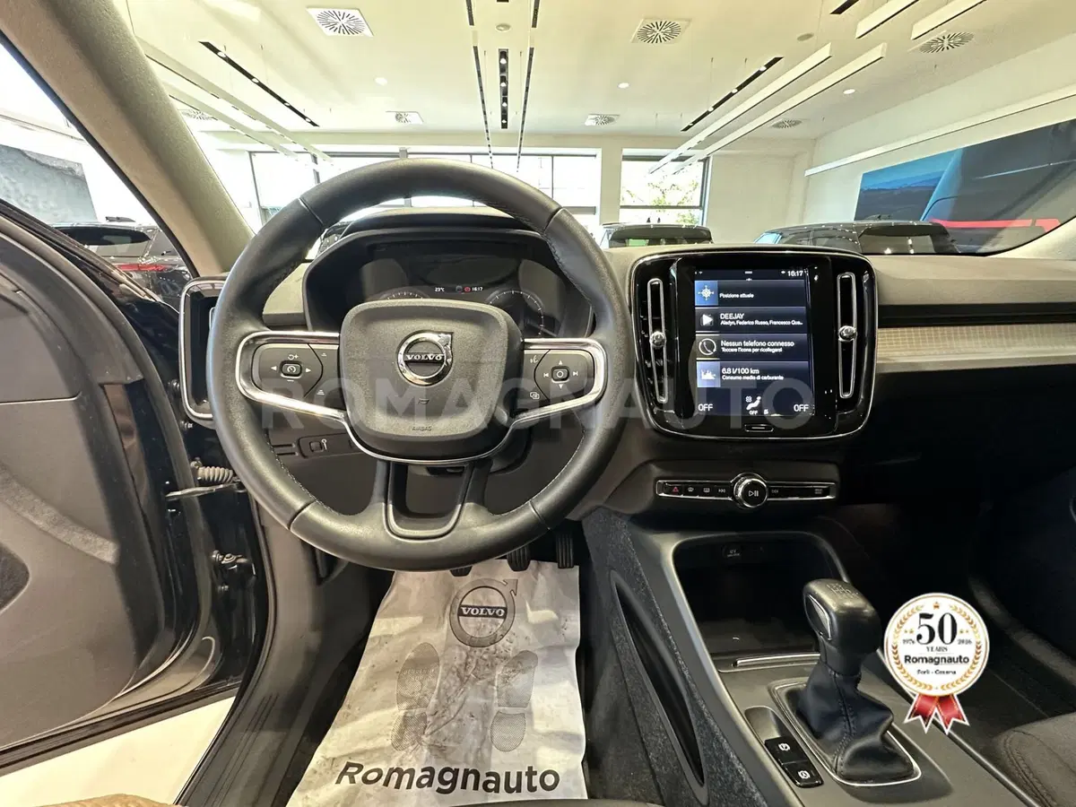 Volvo XC40 usata a Forlì-Cesena (17)