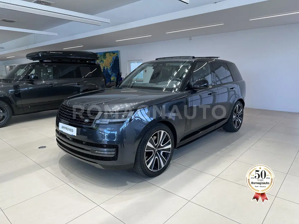 Land Rover Range Rover usata a Forlì-Cesena