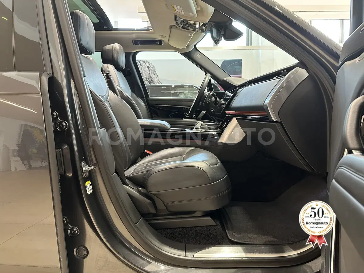 Land Rover Range Rover usata a Forlì-Cesena (10)