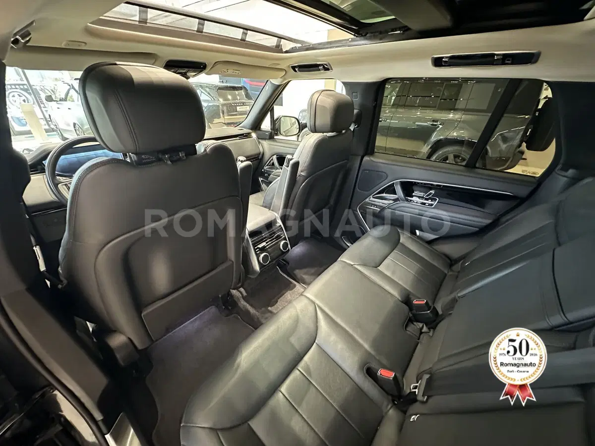 Land Rover Range Rover usata a Forlì-Cesena (12)