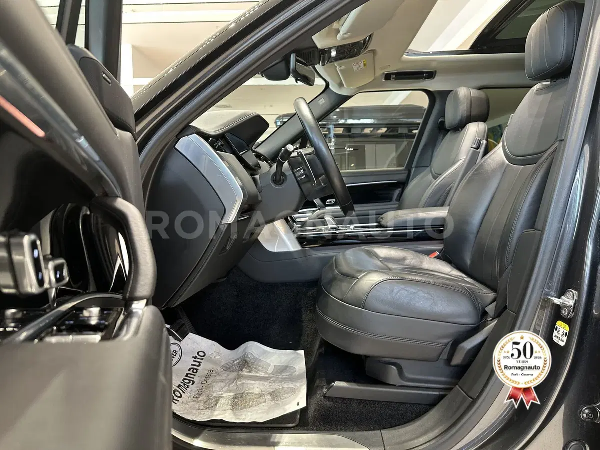 Land Rover Range Rover usata a Forlì-Cesena (14)