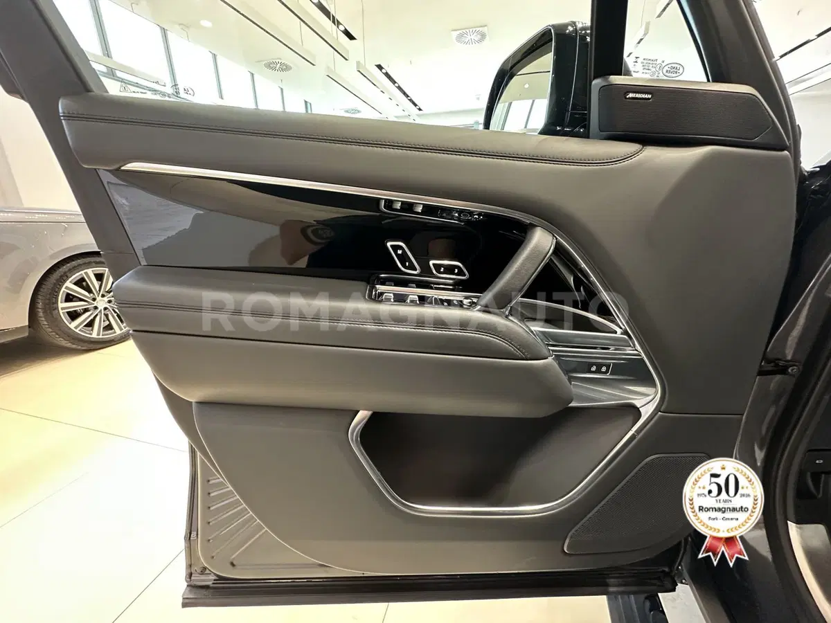 Land Rover Range Rover usata a Forlì-Cesena (15)