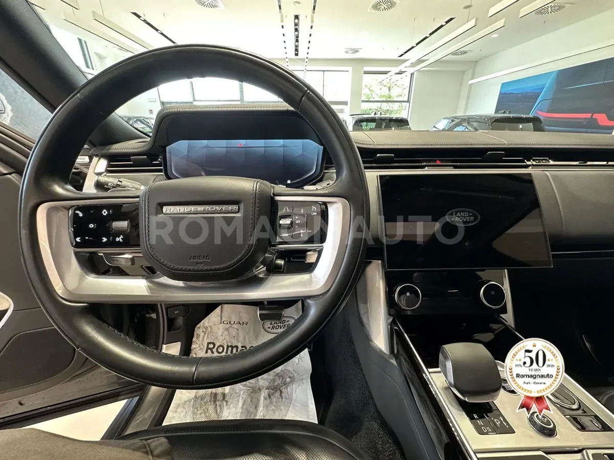 Land Rover Range Rover usata a Forlì-Cesena (17)