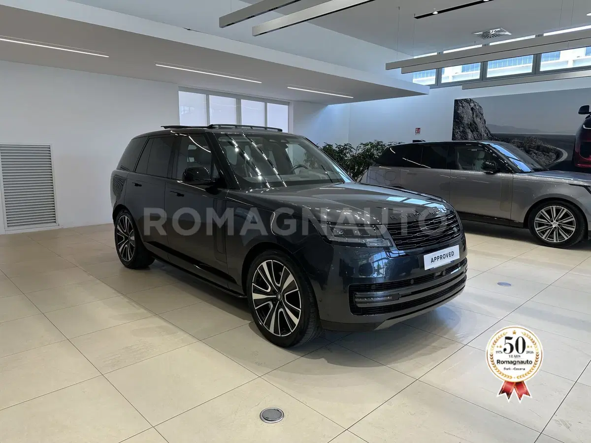 Land Rover Range Rover usata a Forlì-Cesena (3)