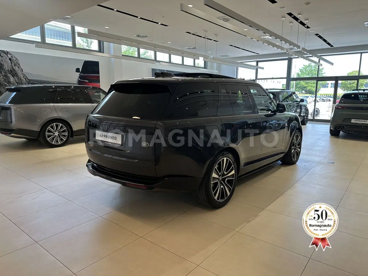 Land Rover Range Rover usata a Forlì-Cesena (5)
