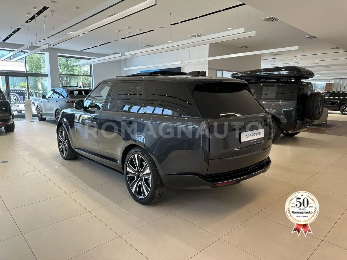 Land Rover Range Rover usata a Forlì-Cesena (7)