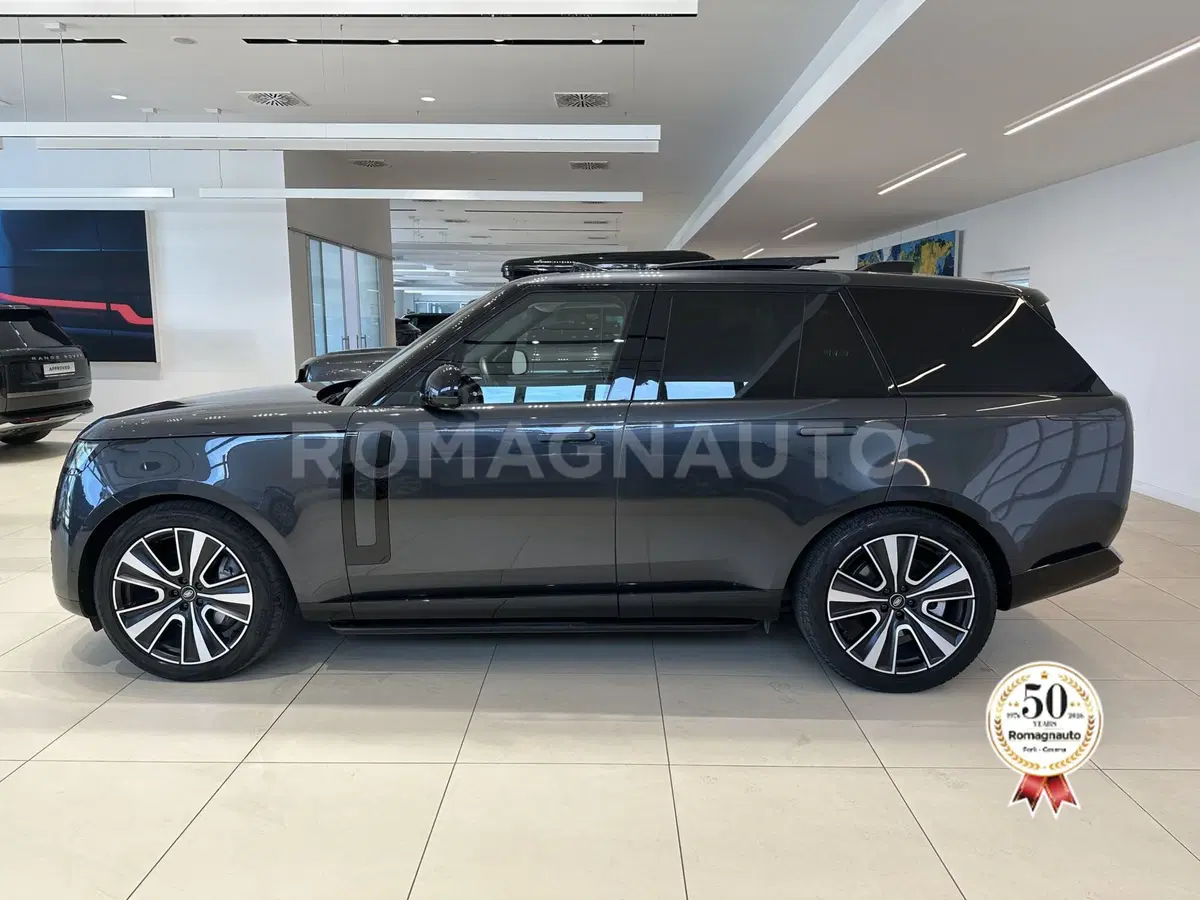Land Rover Range Rover usata a Forlì-Cesena (8)