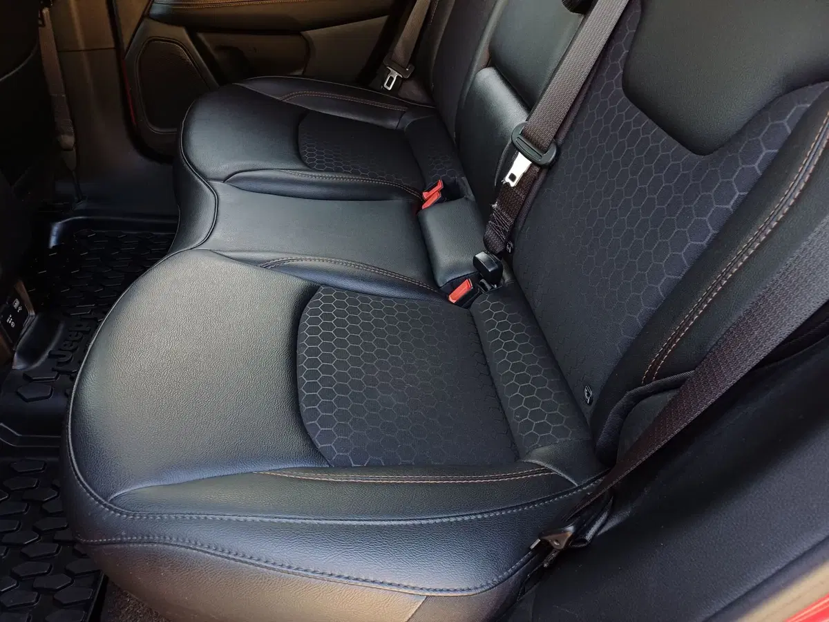Jeep Compass usata a Modena (12)