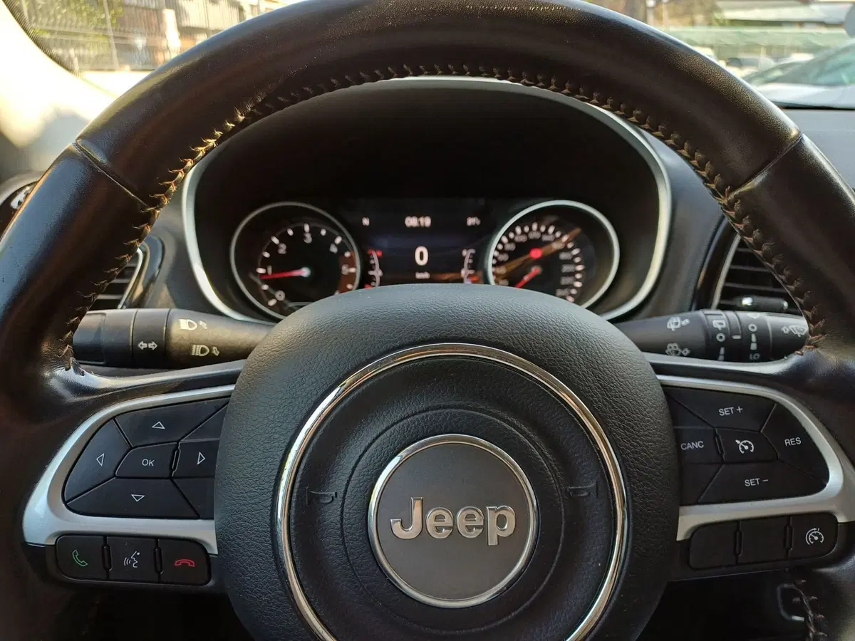 Jeep Compass usata a Modena (16)