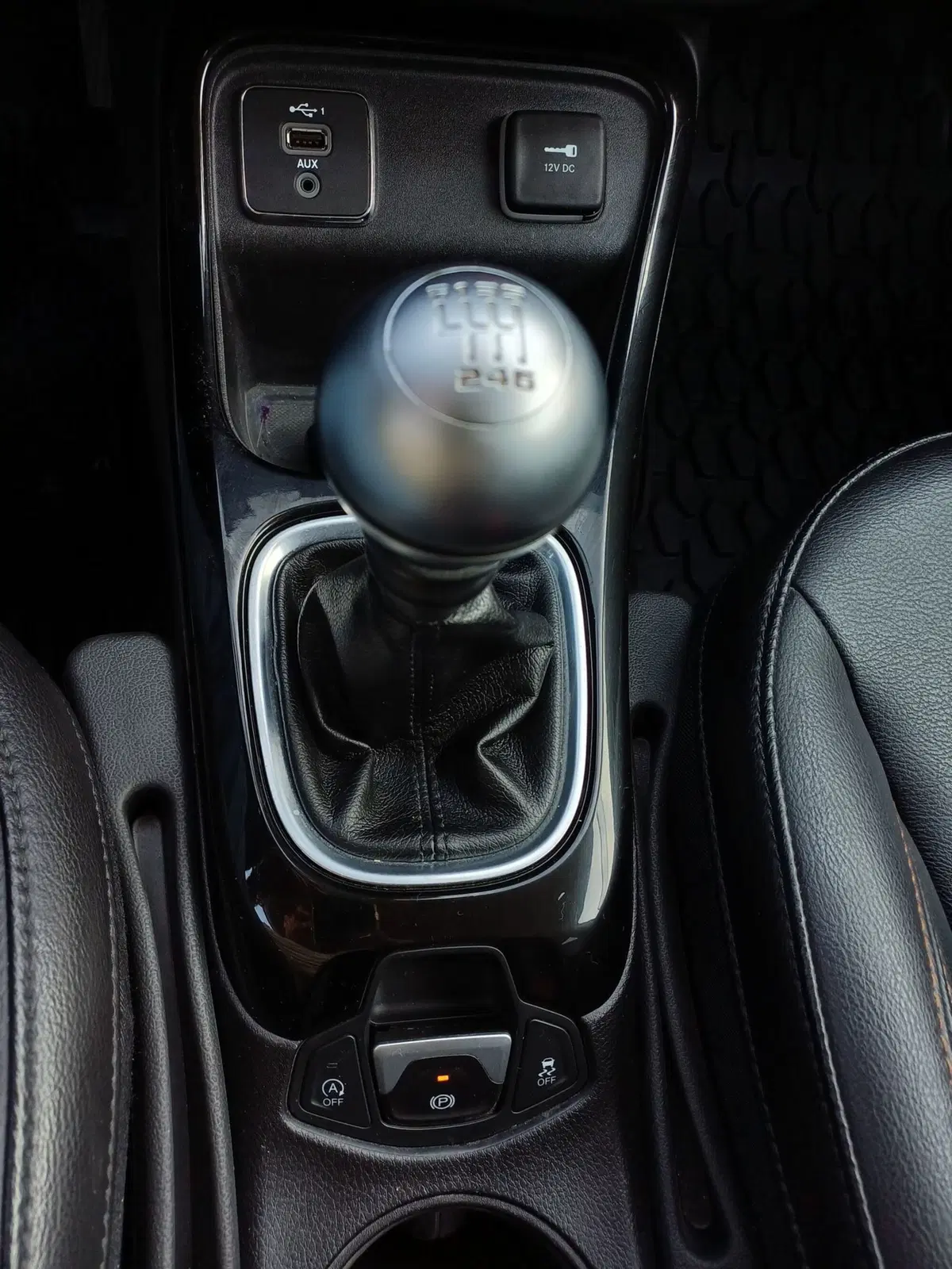 Jeep Compass usata a Modena (20)