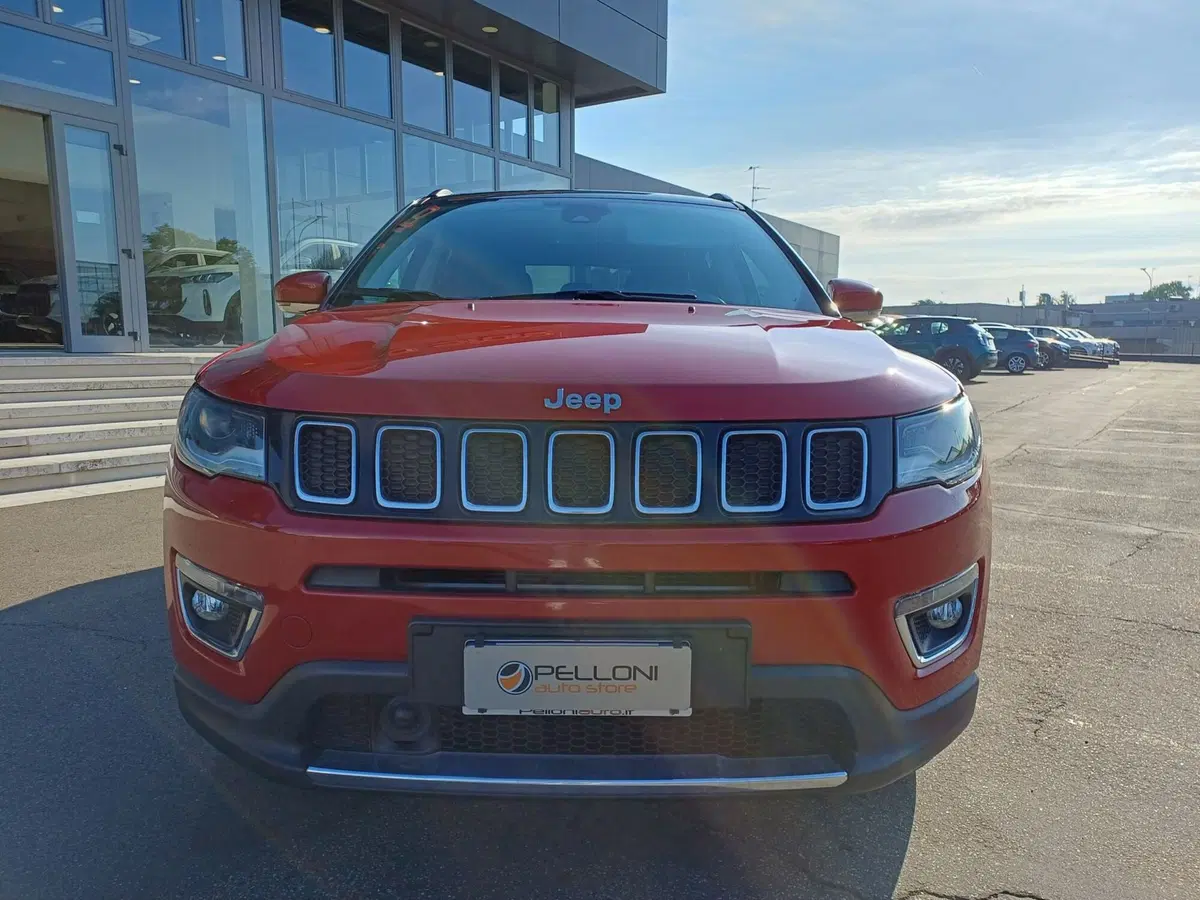 Jeep Compass usata a Modena (4)