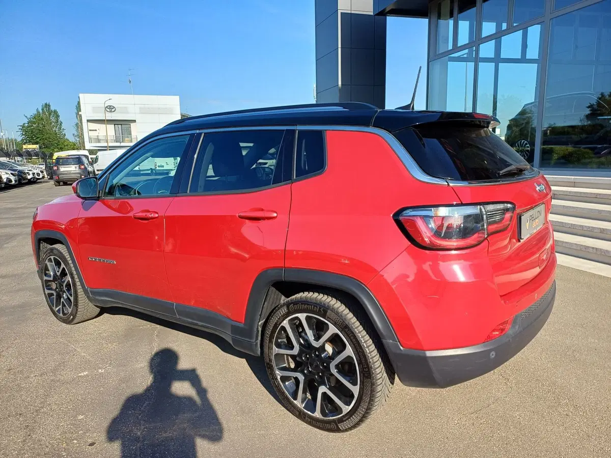 Jeep Compass usata a Modena (6)
