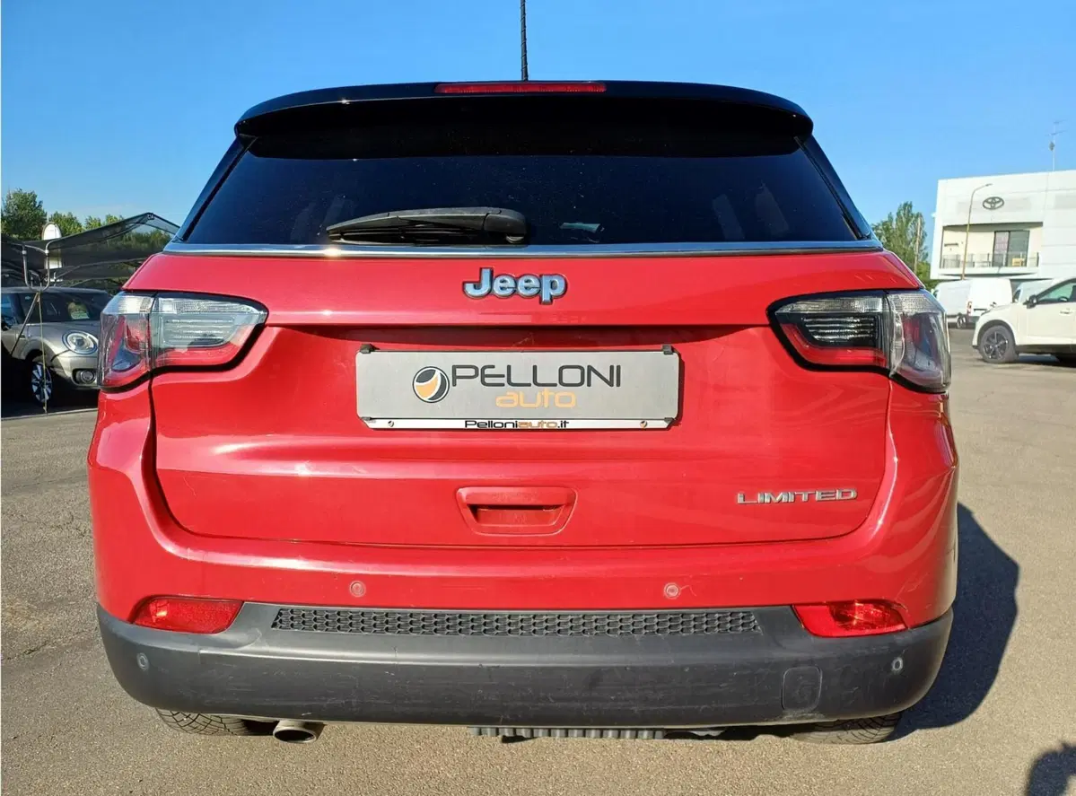 Jeep Compass usata a Modena (7)