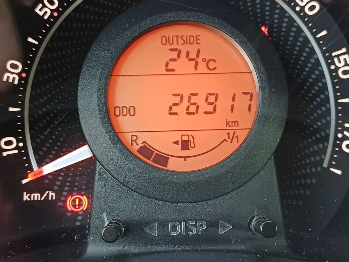 Toyota Aygo usata a Modena (11)