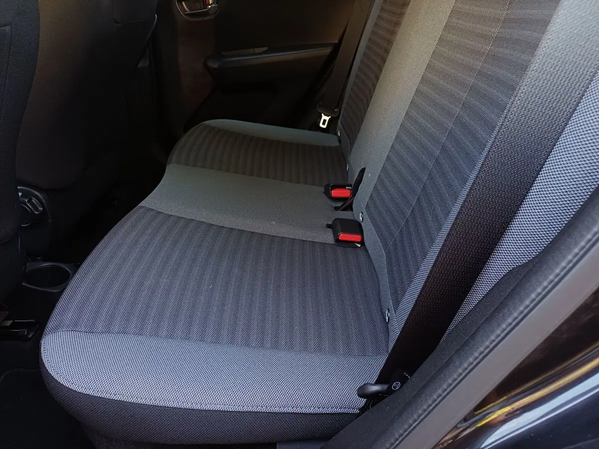 Toyota Aygo usata a Modena (12)