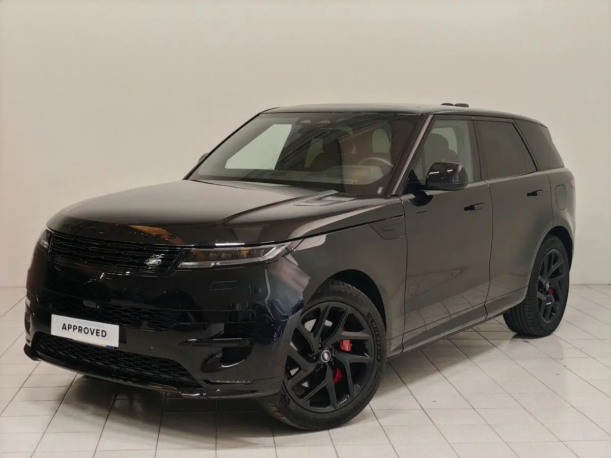 Land Rover Range Rover Sport usata a Verbano Cusio Ossola