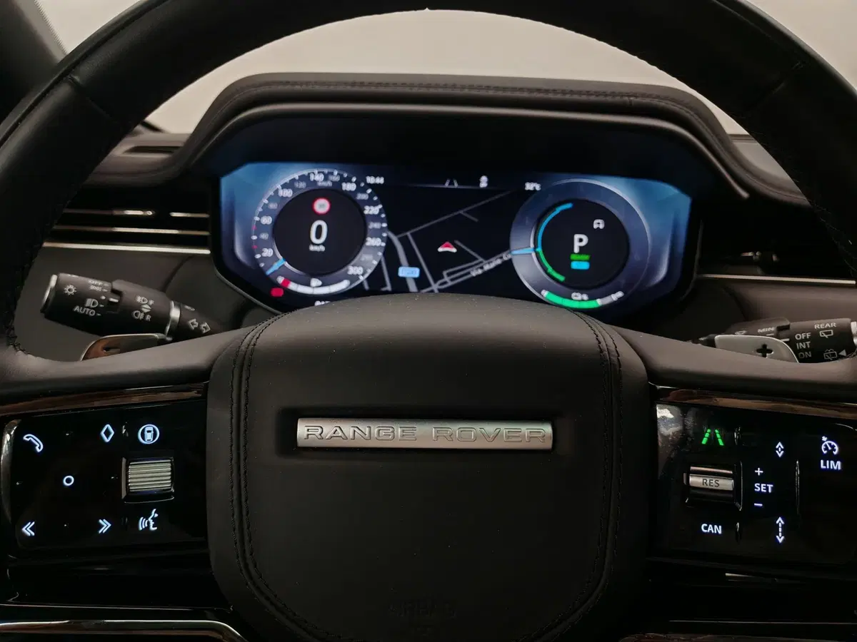 Land Rover Range Rover Sport usata a Verbano Cusio Ossola (13)
