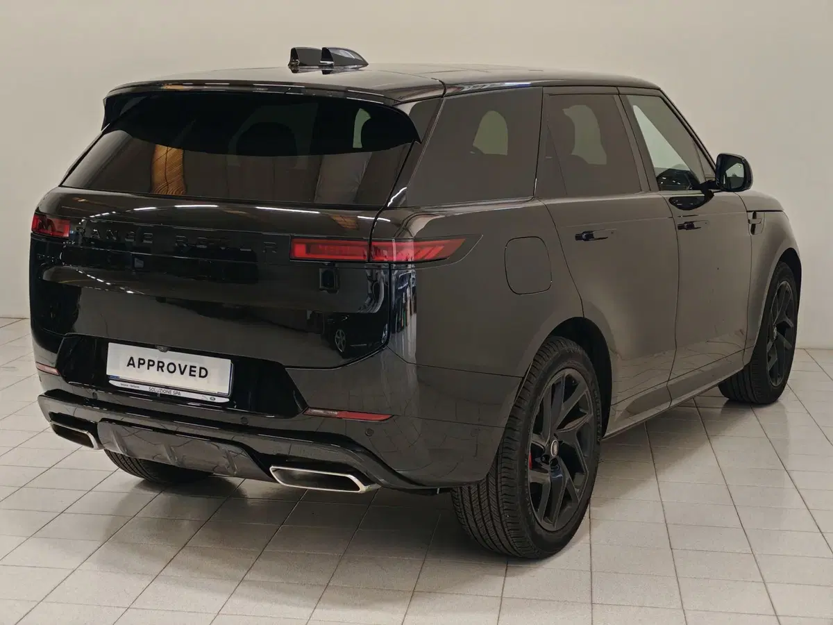 Land Rover Range Rover Sport usata a Verbano Cusio Ossola (2)