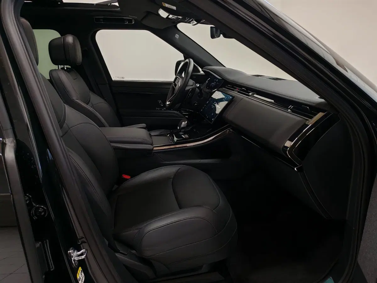 Land Rover Range Rover Sport usata a Verbano Cusio Ossola (3)