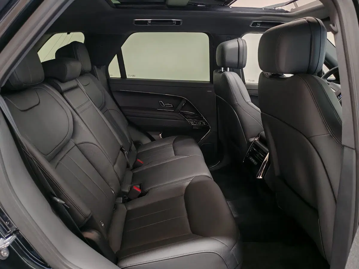 Land Rover Range Rover Sport usata a Verbano Cusio Ossola (5)