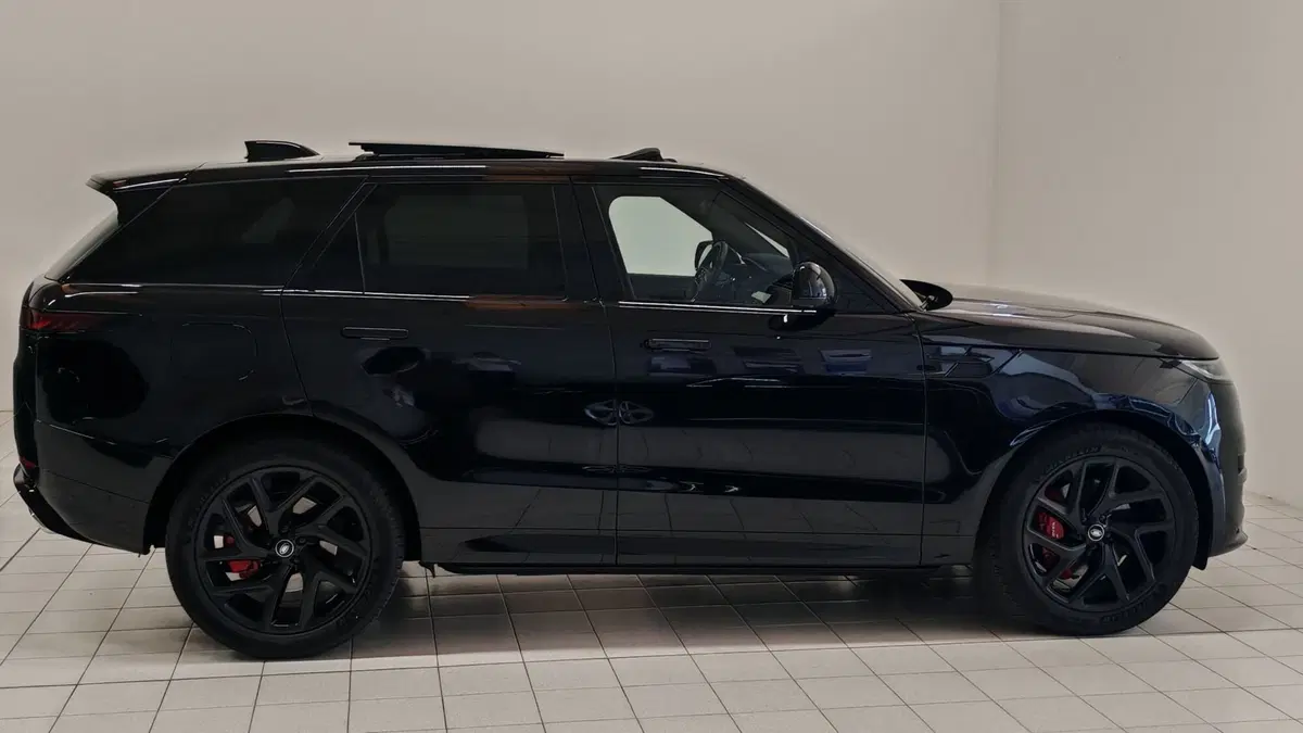 Land Rover Range Rover Sport usata a Verbano Cusio Ossola (6)